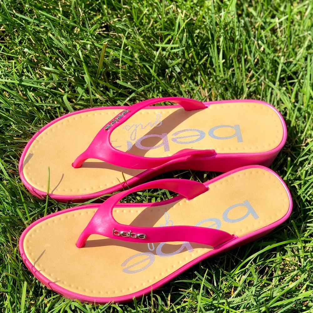Bebe Girls Sandals